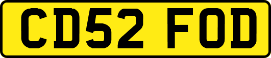 CD52FOD