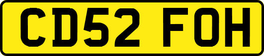 CD52FOH