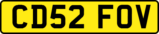 CD52FOV
