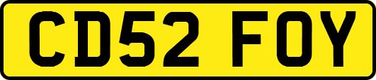 CD52FOY