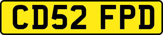 CD52FPD
