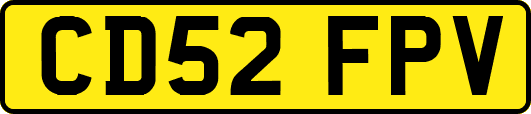 CD52FPV