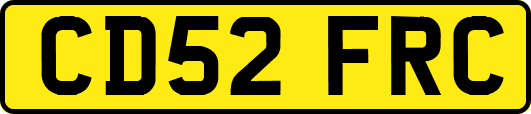 CD52FRC