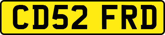 CD52FRD