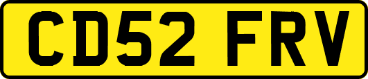 CD52FRV