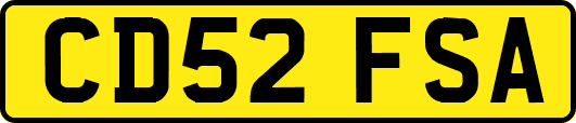 CD52FSA
