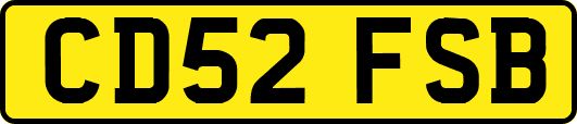CD52FSB