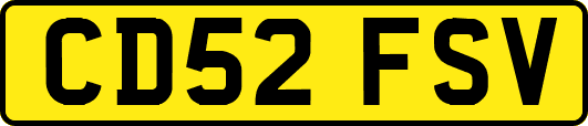 CD52FSV
