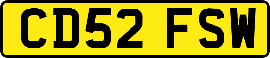 CD52FSW