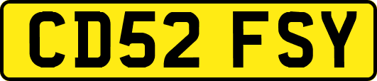 CD52FSY