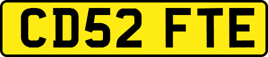 CD52FTE