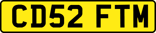CD52FTM