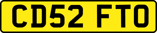 CD52FTO