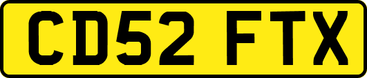 CD52FTX