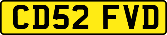 CD52FVD