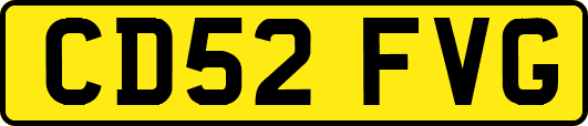 CD52FVG