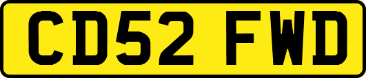 CD52FWD