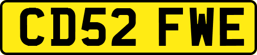 CD52FWE