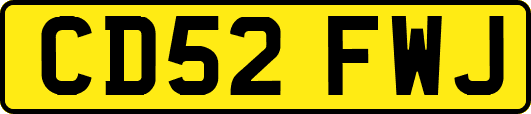 CD52FWJ