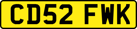 CD52FWK