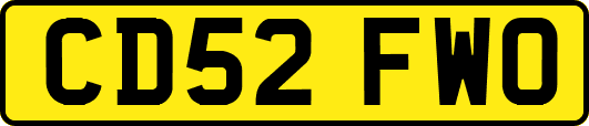 CD52FWO