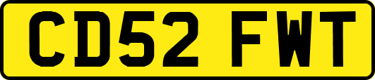CD52FWT