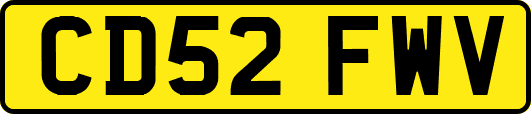 CD52FWV