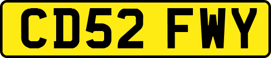 CD52FWY