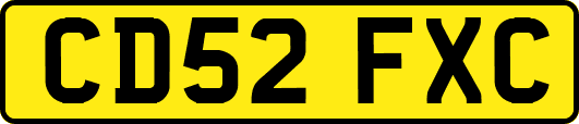 CD52FXC
