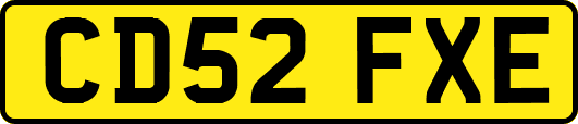 CD52FXE