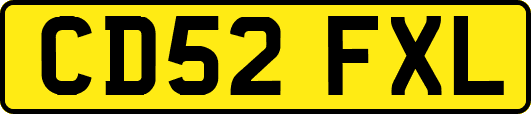 CD52FXL