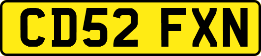 CD52FXN