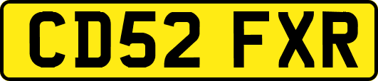 CD52FXR