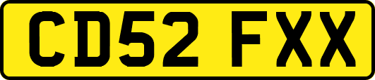 CD52FXX