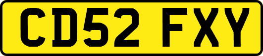 CD52FXY
