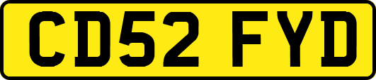 CD52FYD