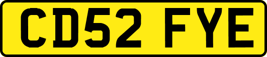 CD52FYE