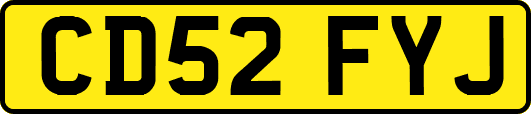 CD52FYJ