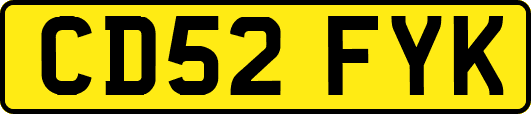 CD52FYK