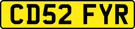 CD52FYR