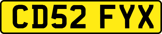 CD52FYX