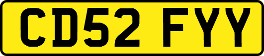 CD52FYY
