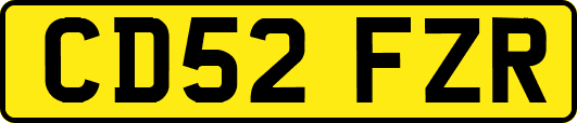 CD52FZR