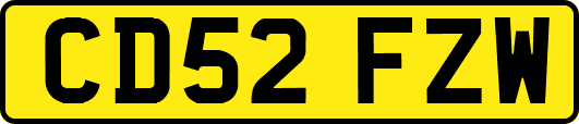 CD52FZW