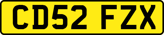 CD52FZX