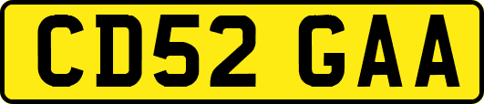 CD52GAA