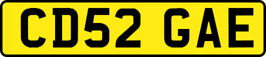 CD52GAE