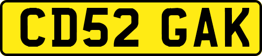 CD52GAK