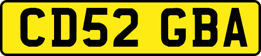 CD52GBA