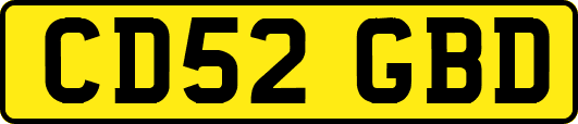 CD52GBD